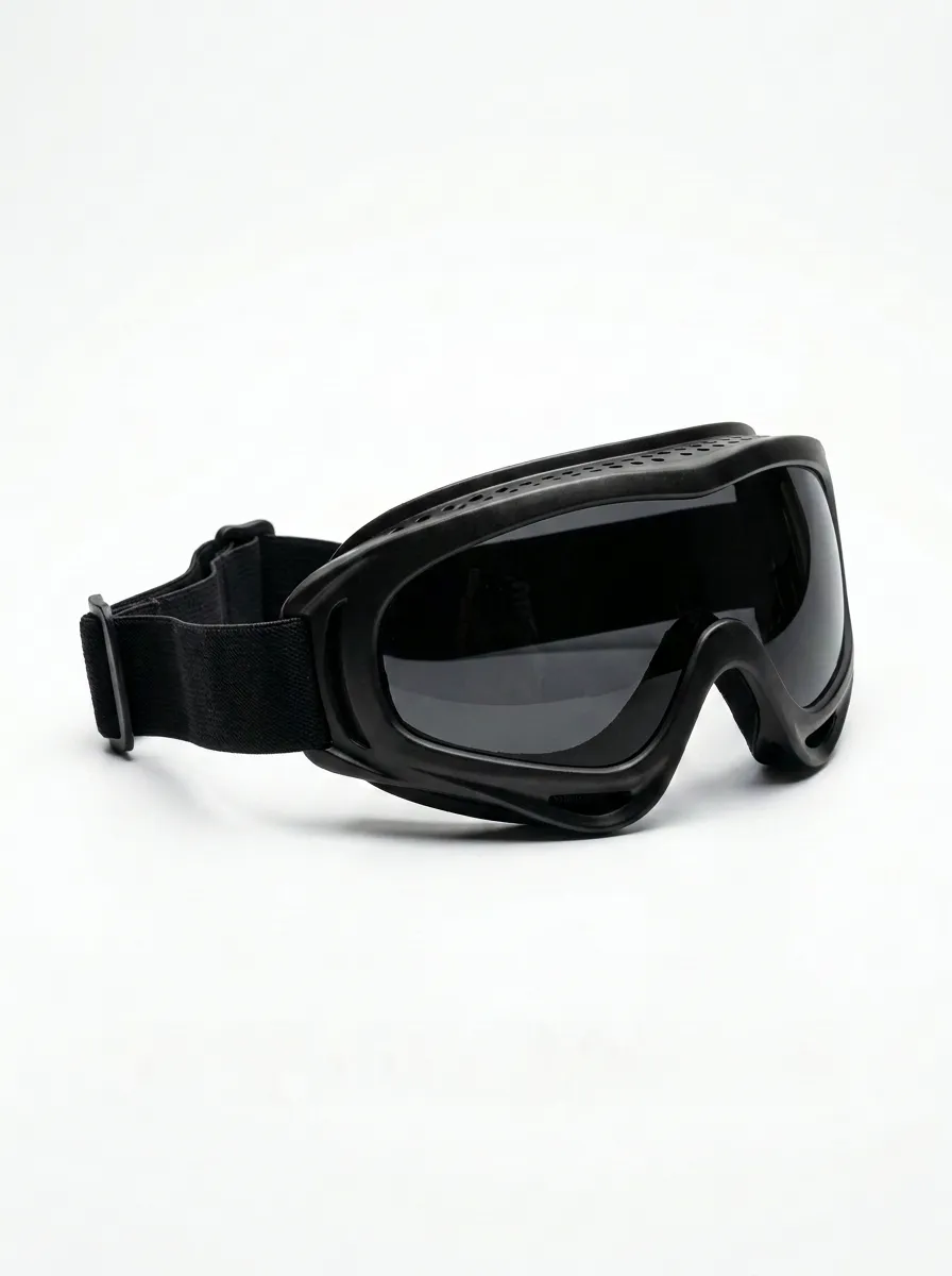 Anti-Dust Ballistic Goggles